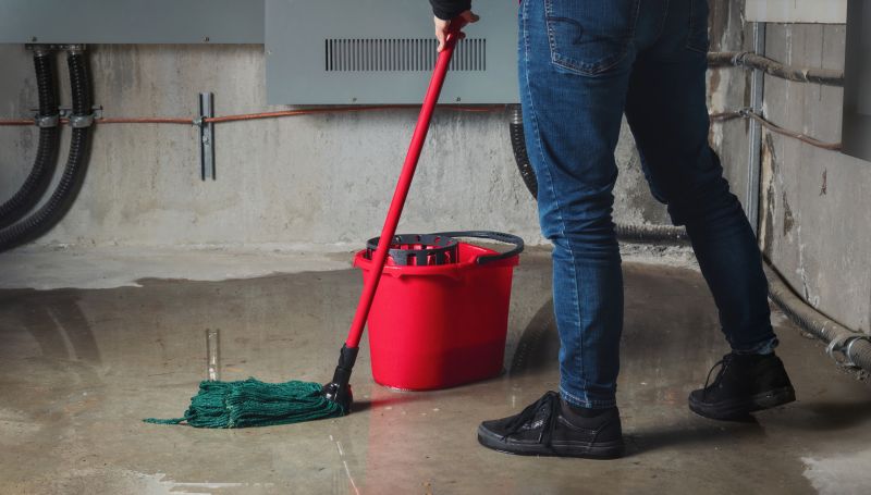 Basement Seepage Repair in Montgomery, AL