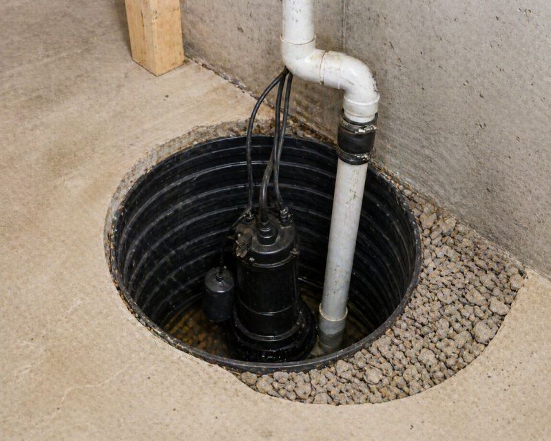 Basement Sump Pump Service in Birmingham, AL