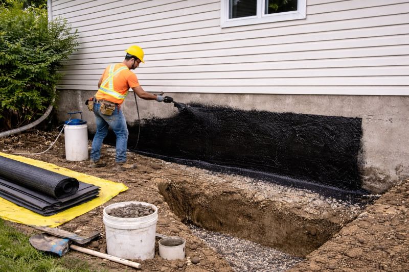 Concrete Foundation Sealing in Tampa, FL