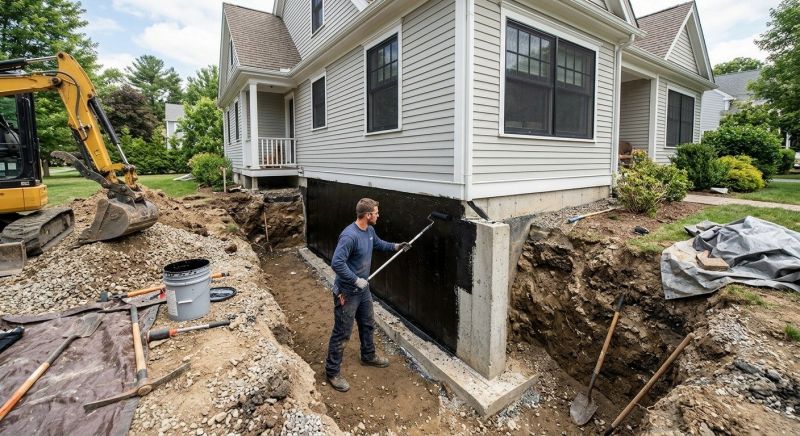 Wet Basement Solutions in Tampa, FL