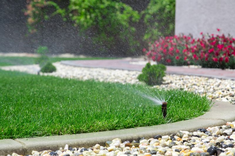 Yard Water Redirecting Service