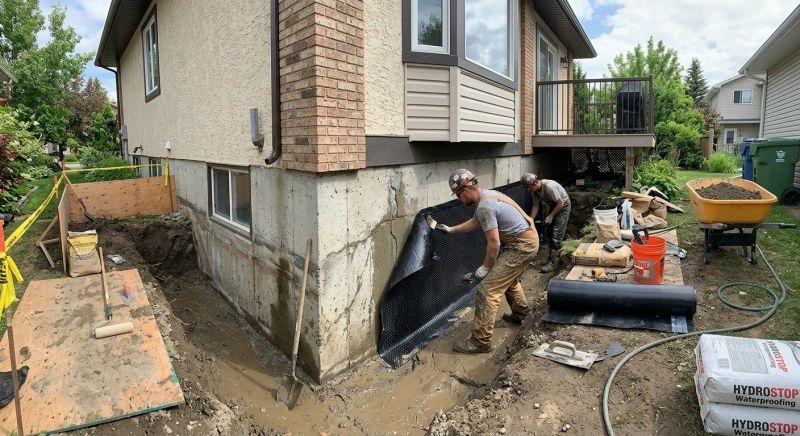 Building Foundation Repair in Sarasota, FL