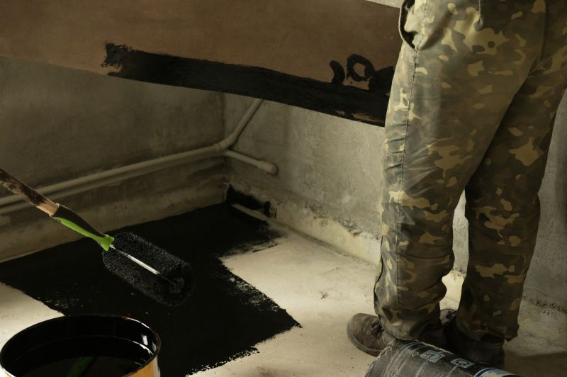 Cellar Waterproofing in Montgomery, AL