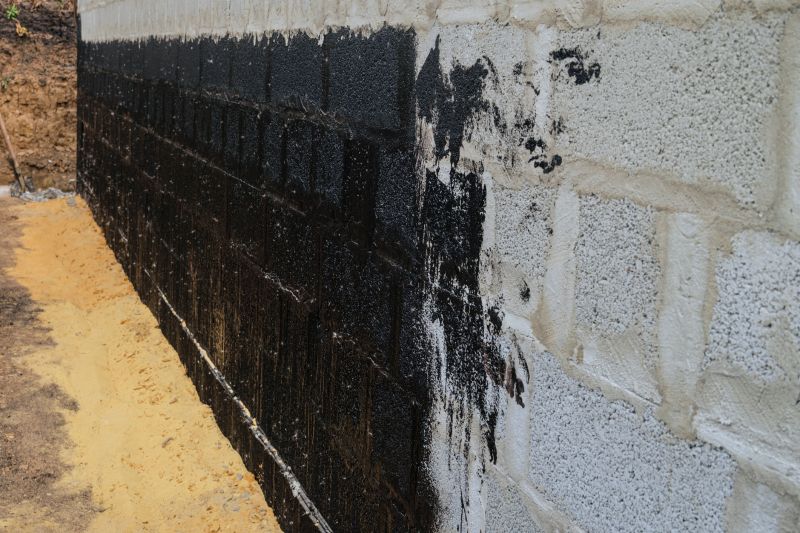 Concrete Waterproofing in Montgomery, AL