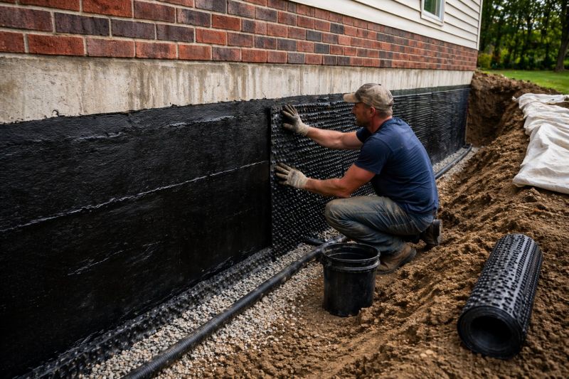 Concrete Waterproofing in Sarasota, FL