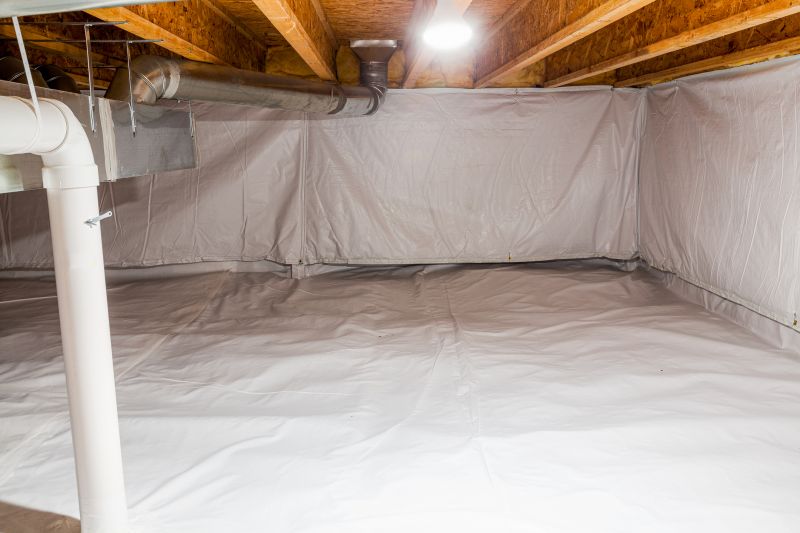 Crawlspace Sealing in Columbus, OH