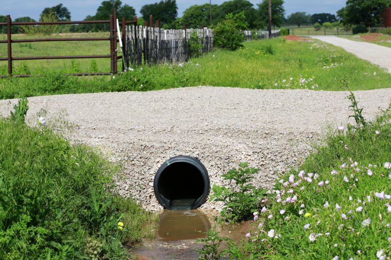 Culvert Replacement in Tuscaloosa, AL