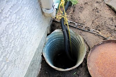 Drainage Pump Installation in Des Moines, IA