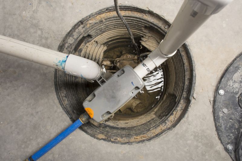 Drainage Pump Installation in Birmingham, AL