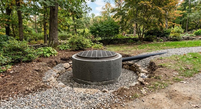 Dry Well Installation in Birmingham, AL