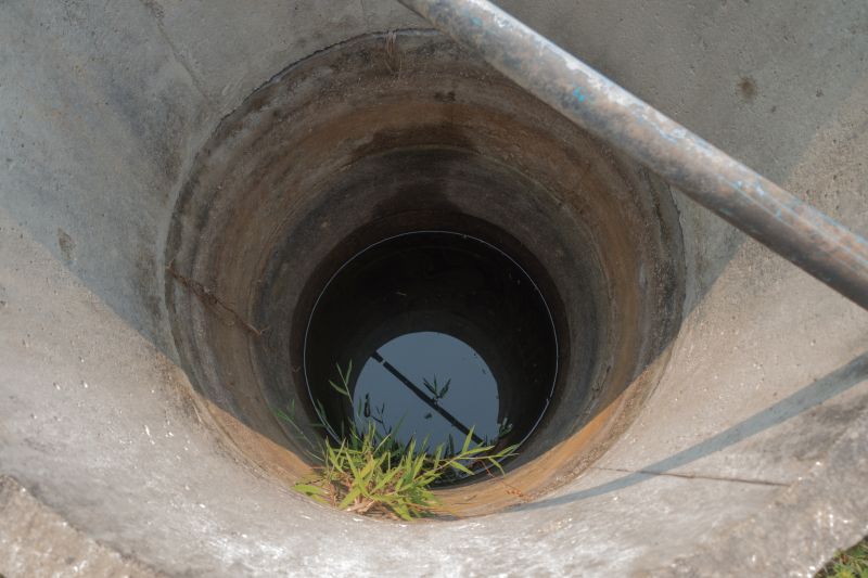Dry Well Installation in Tuscaloosa, AL