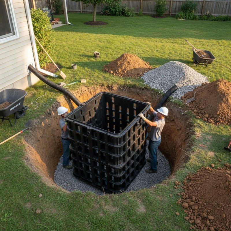 Dry Well Replacement in Tuscaloosa, AL
