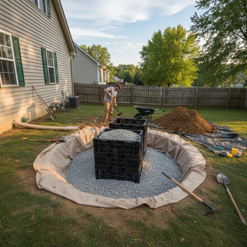Dry Well Replacement in Birmingham, AL