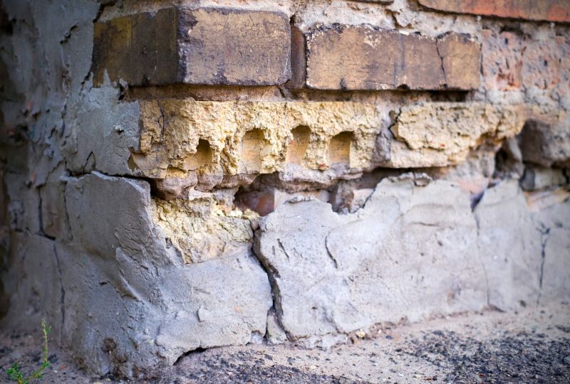 Foundation Damage Repair in Sarasota, FL