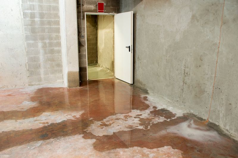 Foundation Leak Repair in Tuscaloosa, AL