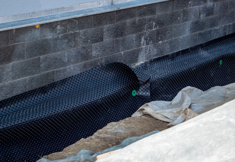 Foundation Moisture Control in Tuscaloosa, AL