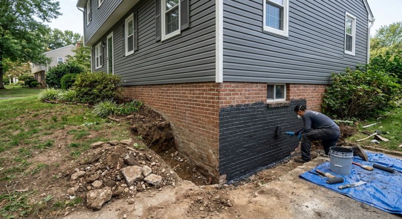 Foundation Sealing in Tampa, FL