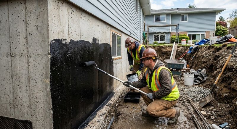 Foundation Sealing in Sarasota, FL