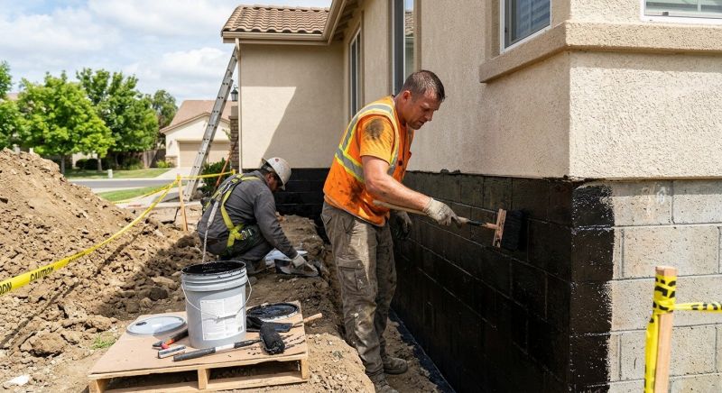 Foundation Sealing in Columbus, OH