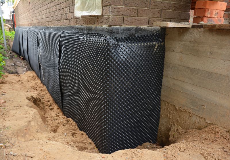 Foundation Waterproofing in Columbus, OH