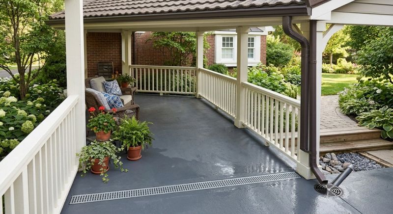 House Drainage Installation in Tuscaloosa, AL