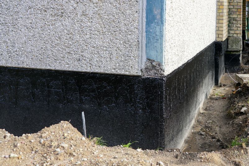 Leaking Foundation Repair in Columbus, OH