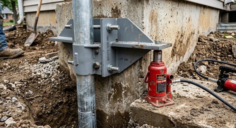 Pier And Beam Leveling in Columbus, OH