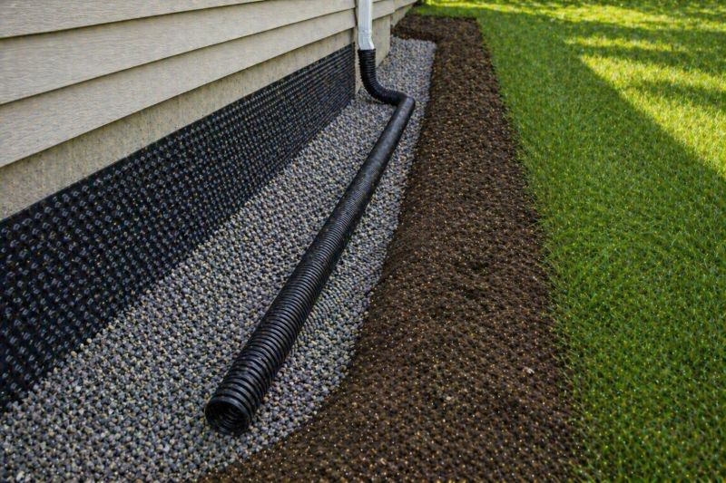 Rainwater Diversion in Tuscaloosa, AL