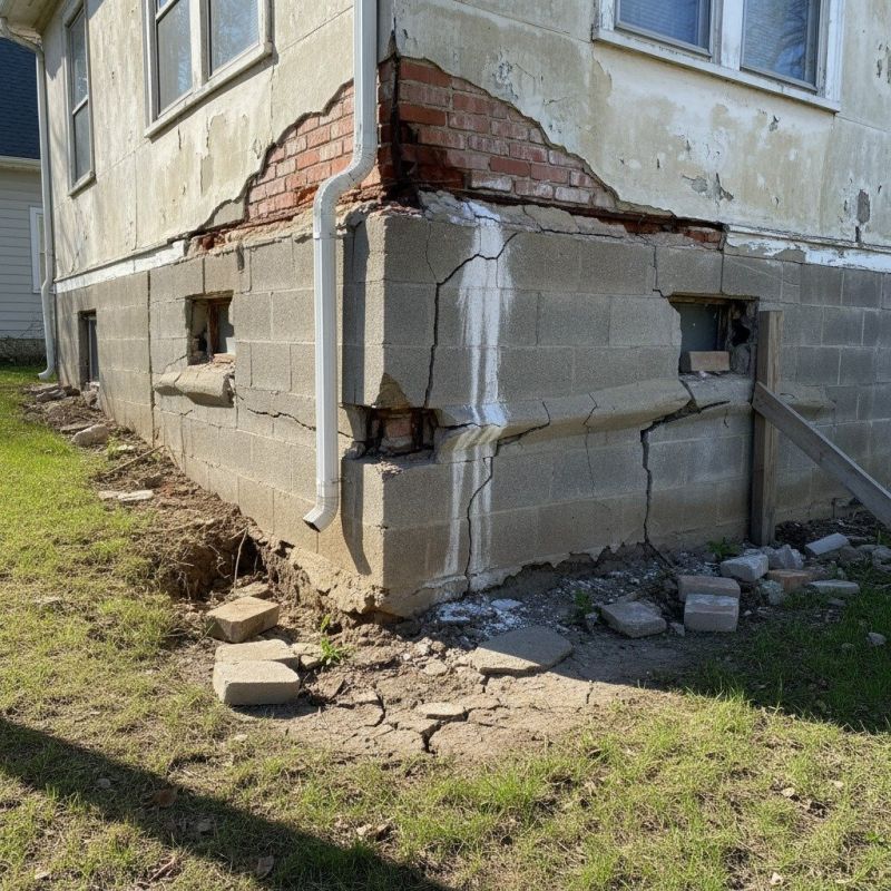 Residential Foundation Repair in Tampa, FL