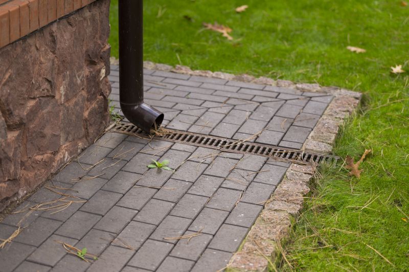 Retaining Wall Drainage in Birmingham, AL