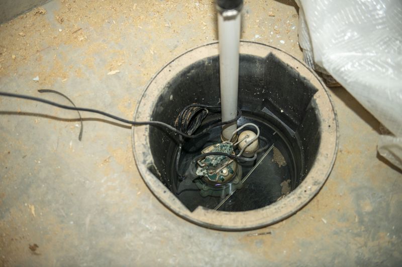 Sump Pump Installation in Dothan, AL