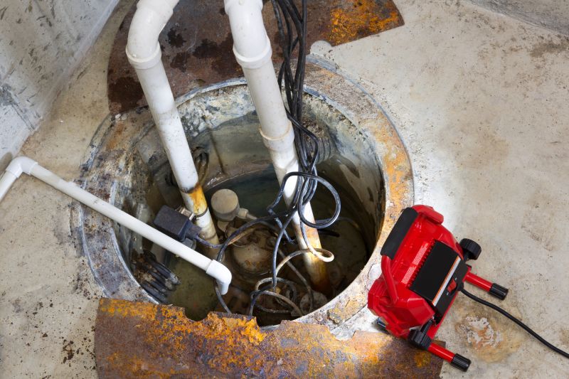 Sump Pump Installation in Pompano Beach, FL