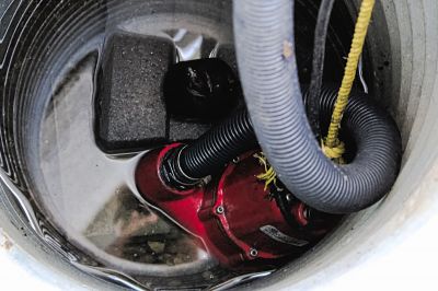 Sump Pump Plumbing in Tuscaloosa, AL