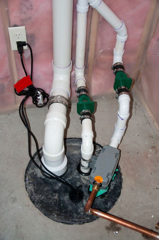 Sump Pump Plumbing in Pompano Beach, FL
