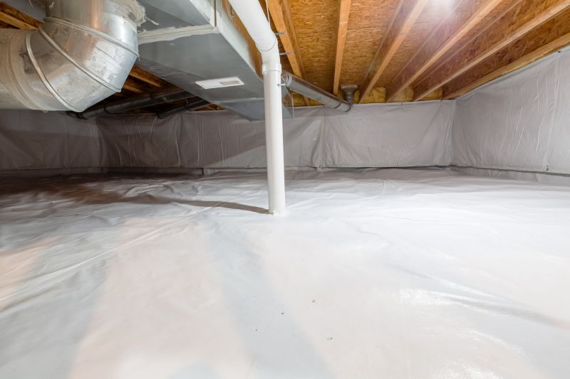 Vapor Barrier Installation in Tuscaloosa, AL