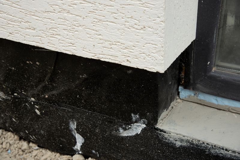 Wall Waterproofing in Birmingham, AL