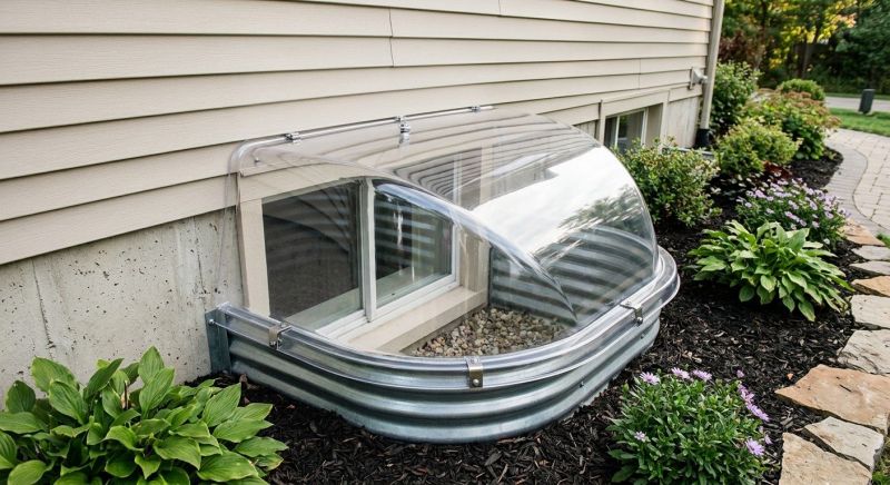 Window Wells Repair in Denver County, CO