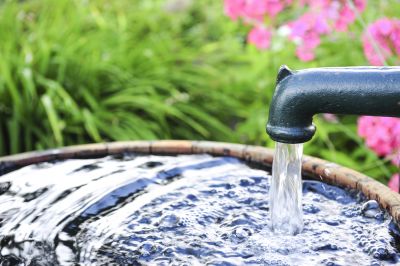 Yard Water Redirecting Service