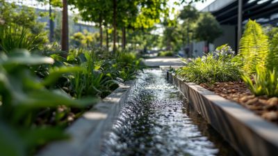 Improves Drainage