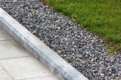 Protects Landscaping